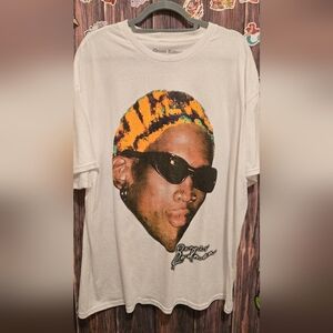 DENNIS RODMAN T.SHIRT